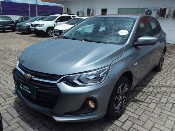 CHEVROLET ONIX 1.0 TURBO FLEX LT MANUAL
